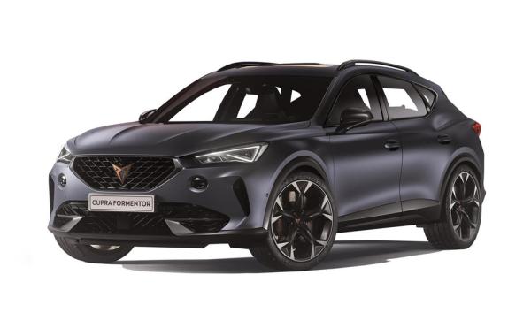 Cupra Formentor 2024