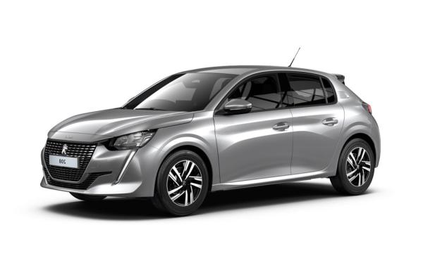 Peugeot 208 2024 Gris